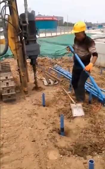 天津宝坻区袖阀管注浆