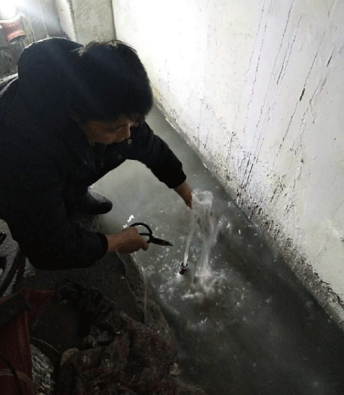 天津宝坻区防水堵漏
