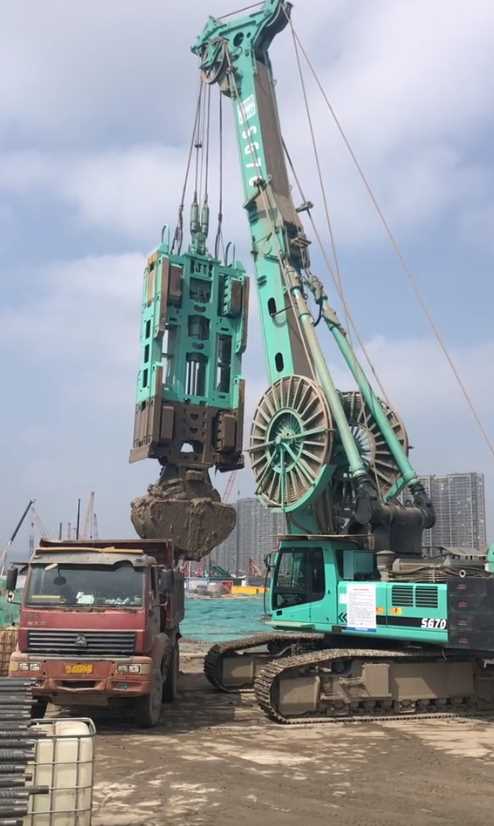 天津宝坻区地下连续墙
