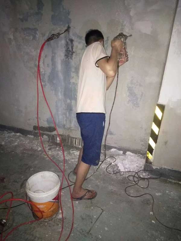 天津宝坻区防水堵漏工程