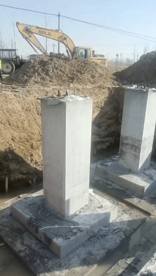 天津宝坻区地基基础工程