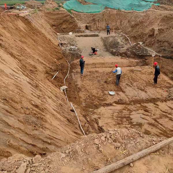 天津宝坻区降水工程