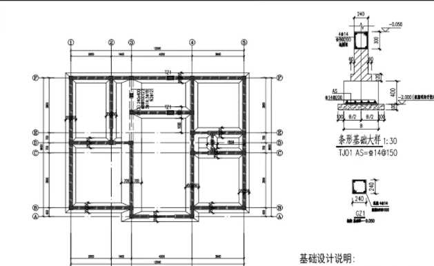 天津宝坻区地基基础工程设计